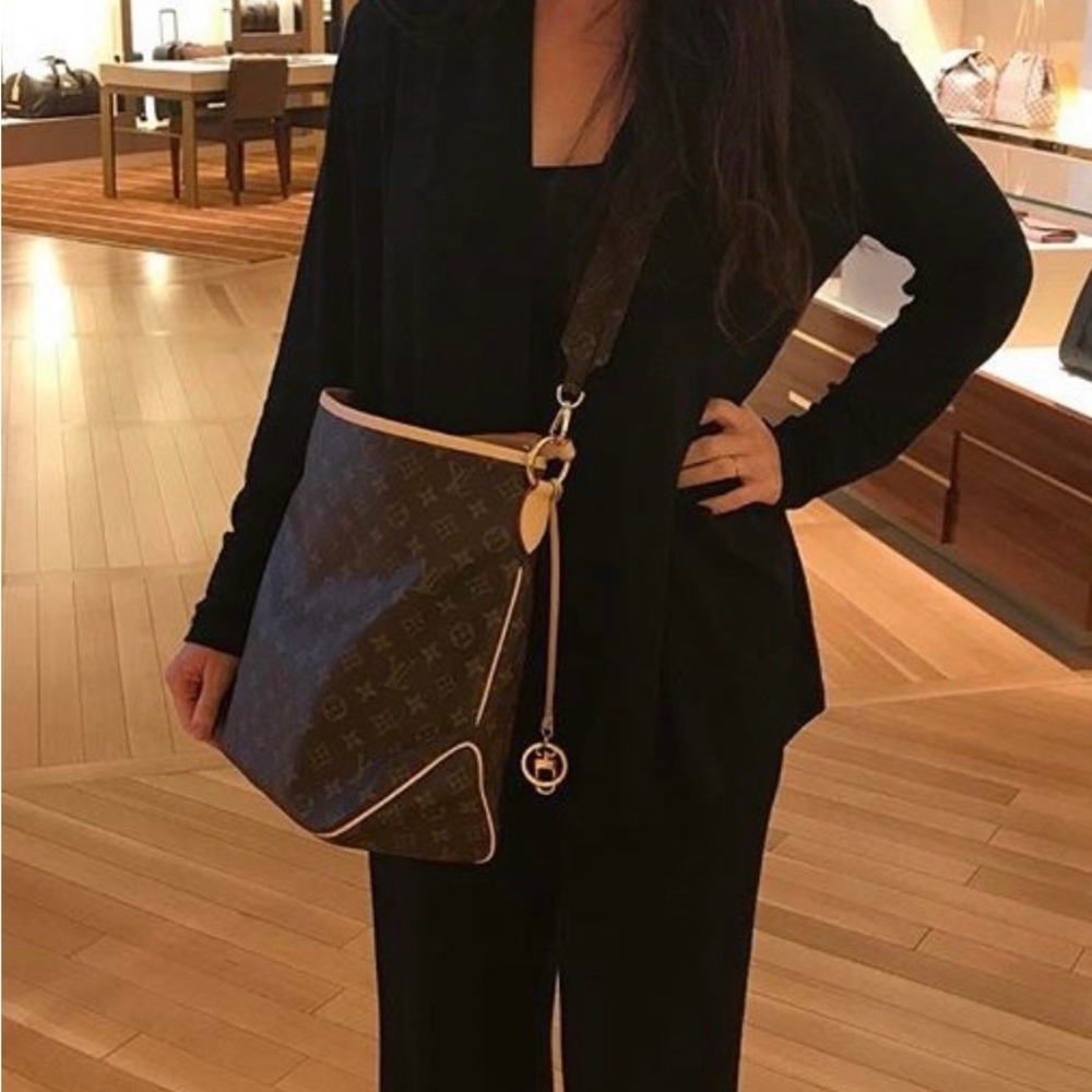 Louis Vuitton Delightful MM New Model M50156 with box, dust bag, original tags - Picture 11 of 11